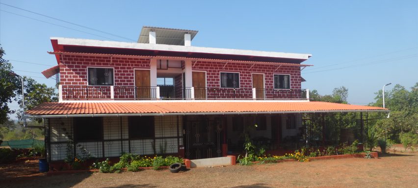Suniti Tech Solutions Office and Development Centre in Khed, Ratnagiri